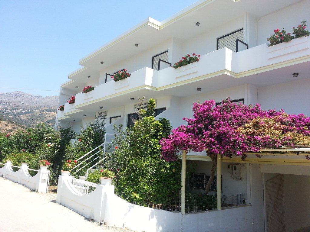 Ippokambos Rooms Plakias Luaran gambar