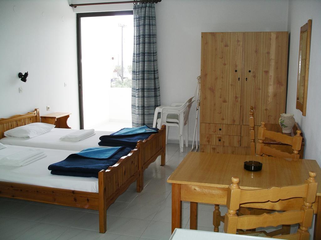 Ippokambos Rooms Plakias Luaran gambar