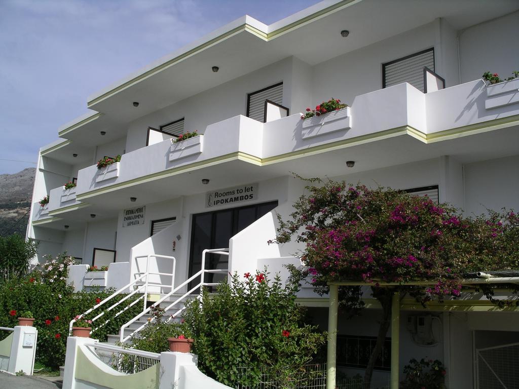 Ippokambos Rooms Plakias Luaran gambar