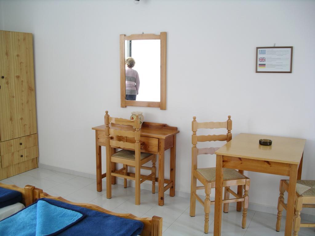 Ippokambos Rooms Plakias Luaran gambar